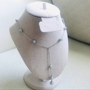 Kate spade pearls of wisdom long necklace